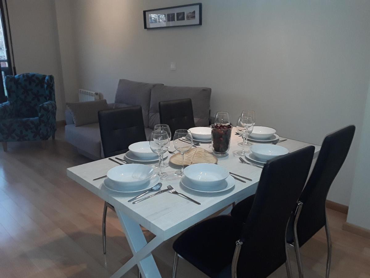 Apartamento De 6 Personas Con Wifi Y Garaje Incluido Apartman Valladolid Kültér fotó