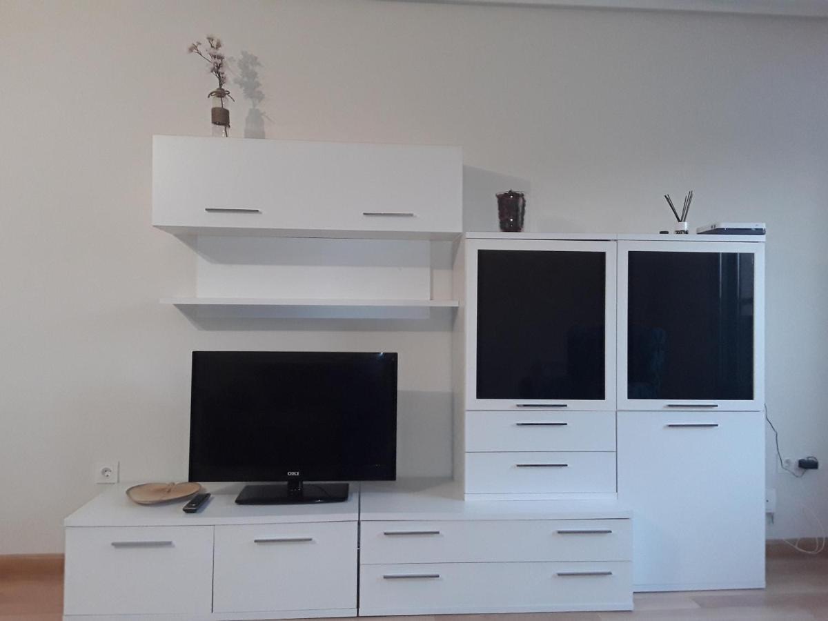 Apartamento De 6 Personas Con Wifi Y Garaje Incluido Apartman Valladolid Kültér fotó