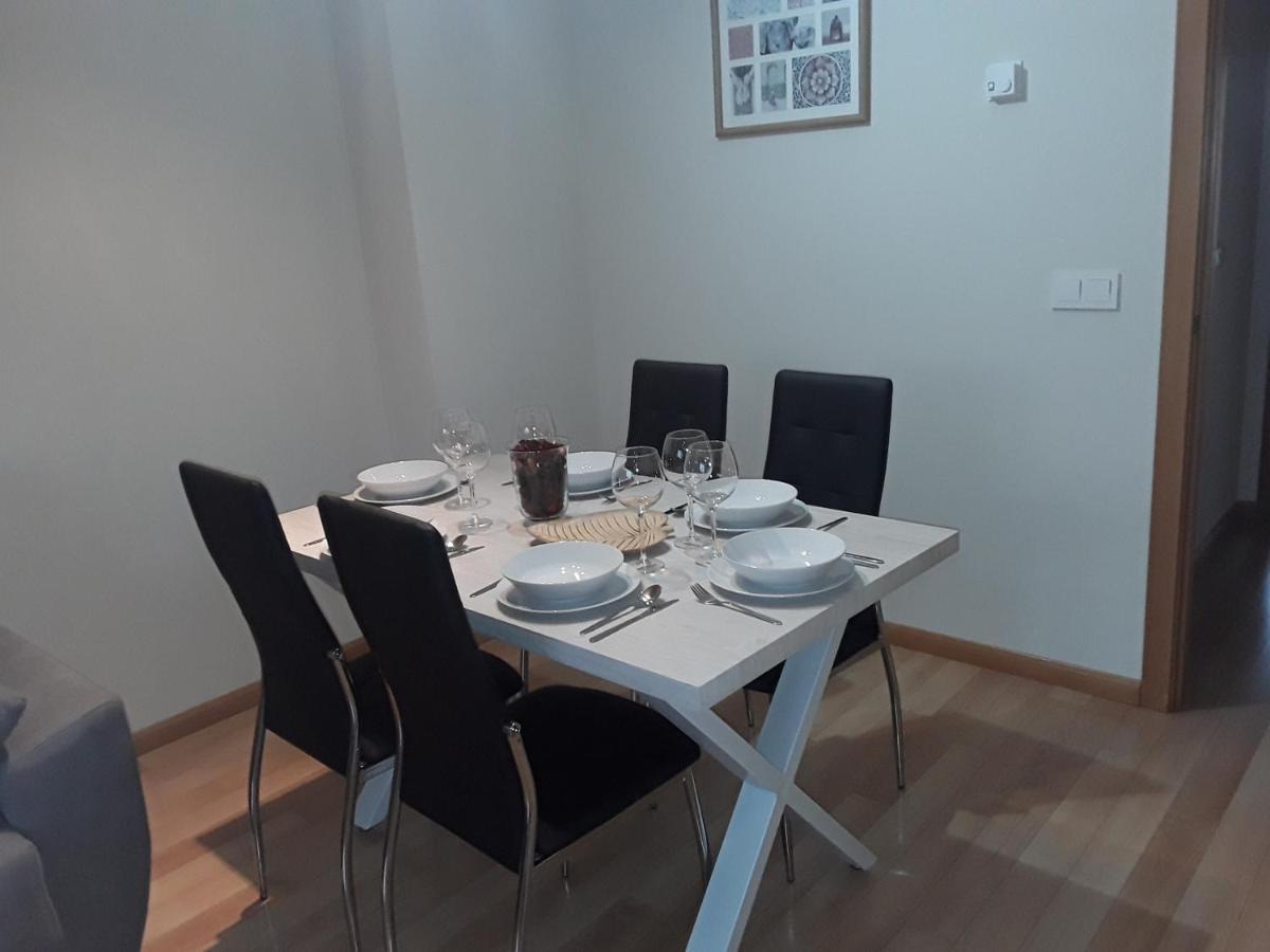 Apartamento De 6 Personas Con Wifi Y Garaje Incluido Apartman Valladolid Kültér fotó